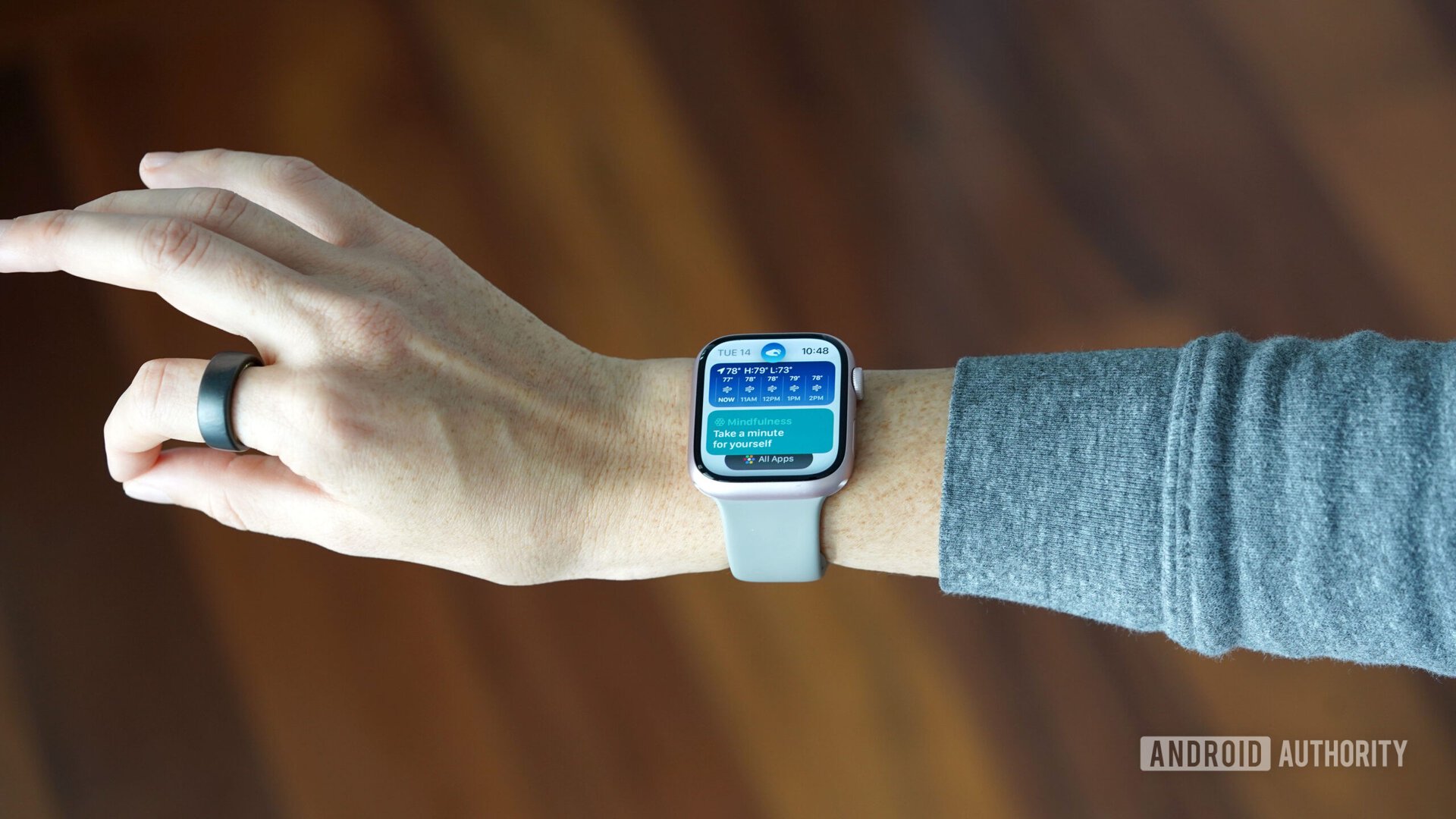 Apple Watch Series 9 Double Tap Apple Watch Series 9 Double Tap
