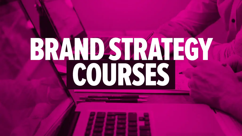 Best Brand Strategy Courses