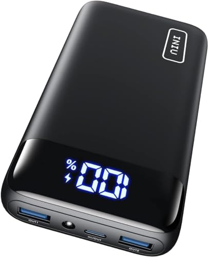 INIU 20,000mAh Power Bank