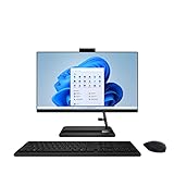 Lenovo IdeaCentre AIO 3i - 2022 - All-in-One Desktop - 22" FHD - HD Camera - Windows 11-8GB Memory -...