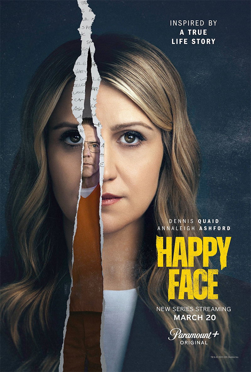 Happy Face Series Teaser