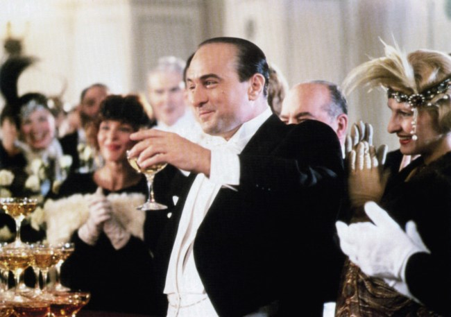 THE UNTOUCHABLES, Robert De Niro, 1987, ©Paramount/Courtesy Everett Collection
