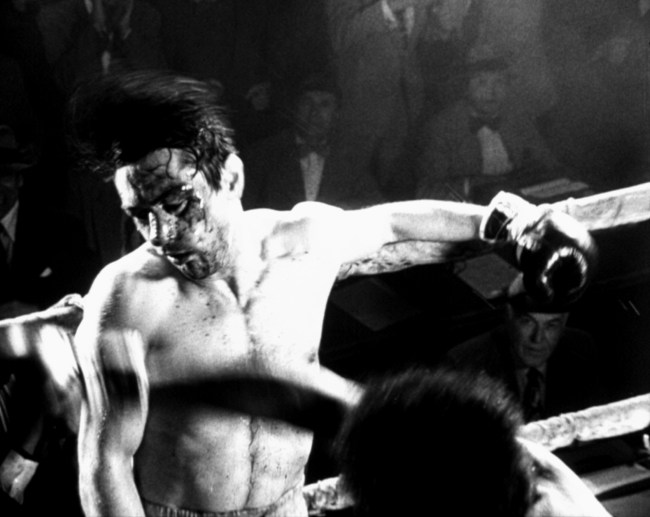 RAGING BULL, Robert DeNiro, 1980, (c) United Artists/courtesy Everett Collection