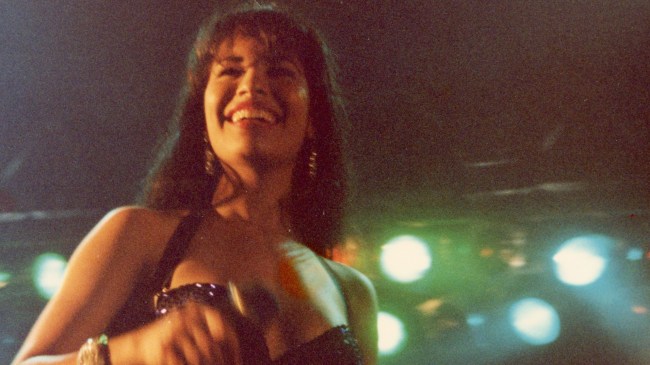 Selena Quintanilla appears in Selena y Los Dinos by Isabel Castro, an official selection of the 2025 Sundance Film Festival. Courtesy of Sundance Institute.