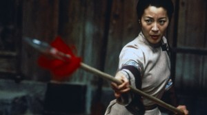 CROUCHING TIGER, HIDDEN DRAGON