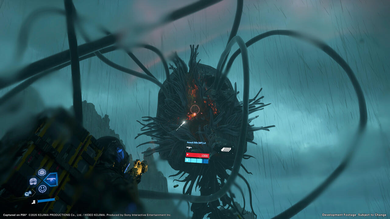You'll meet plenty of threats throughout your many journeys. 