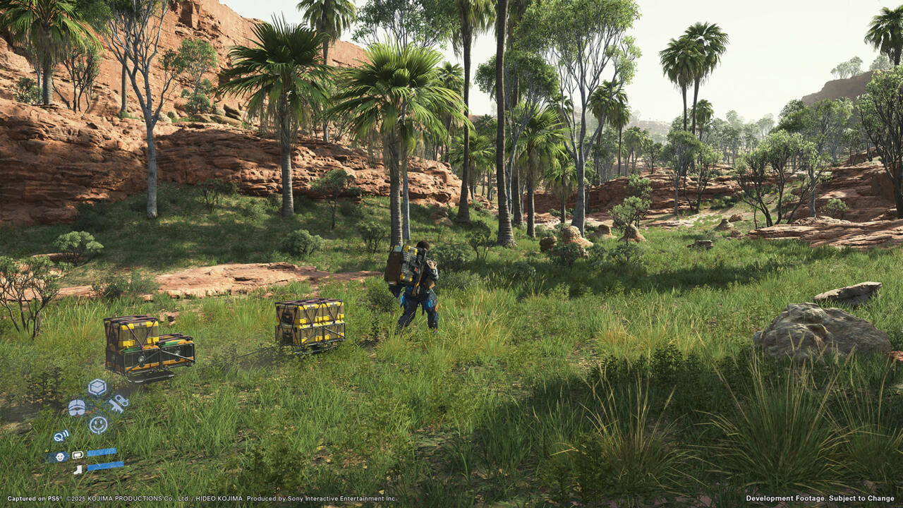 Like its predecessor, this is a pretty game.
