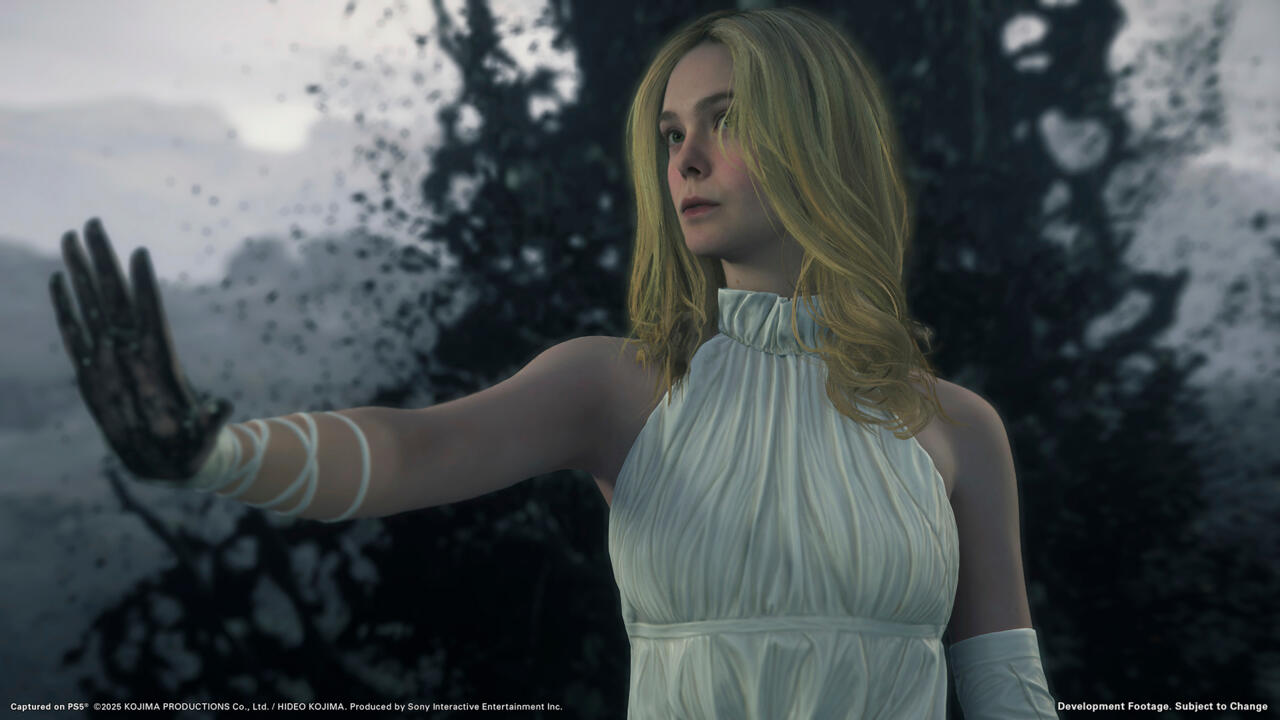 Death Stranding 2 features plenty of new characters in its cast.
