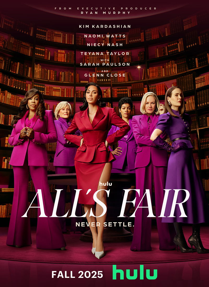 All's Fair Trailer