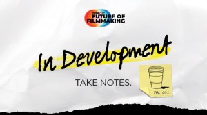 In Development logo