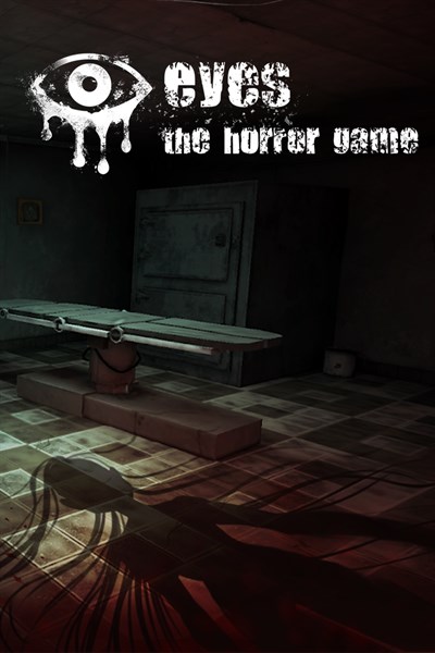 Eyes: The Horror Game