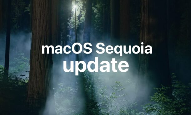 MacOS Sequoia 15.5 update