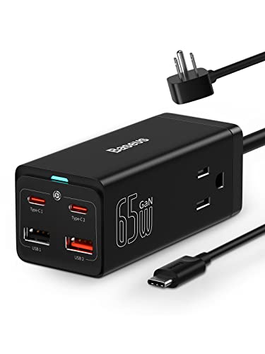 Baseus PowerCombo 65W Charger