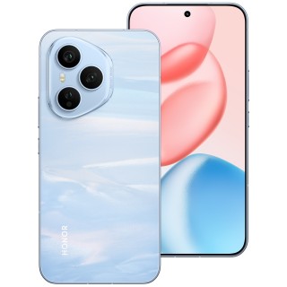 Honor 400 (left) and Honor 400 Pro (right)