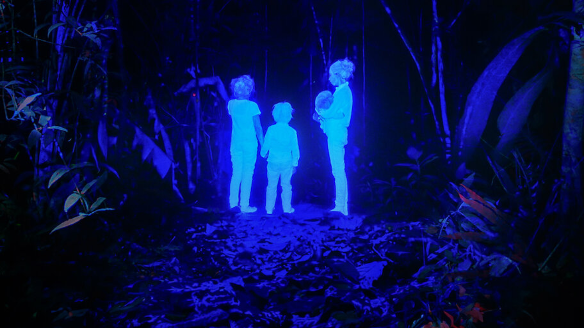 Cover photo of The Lost Children Netflix documentary.