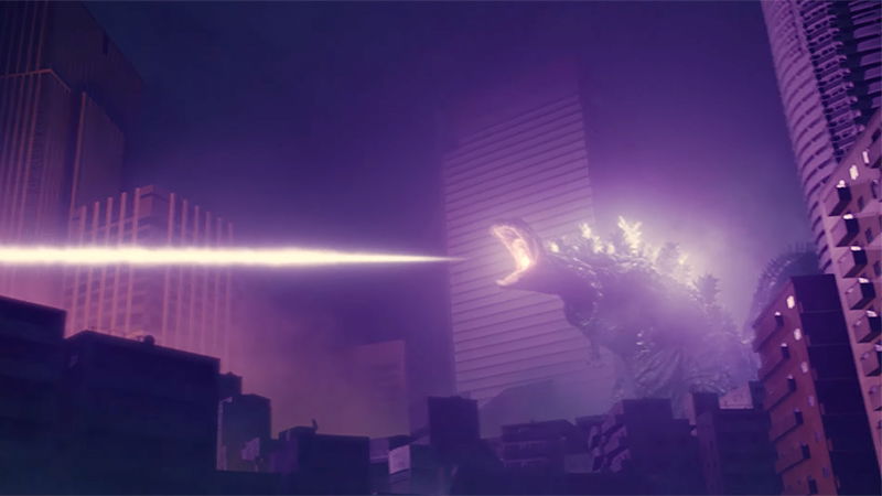 Shin Godzilla 4K Remaster Trailer