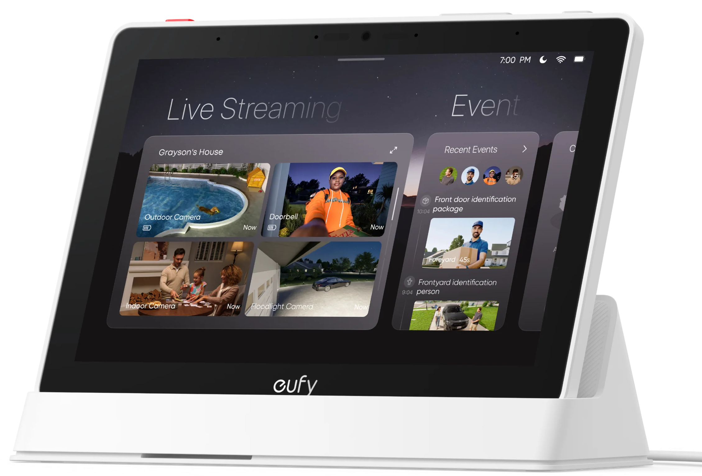 eufy e10 smart display