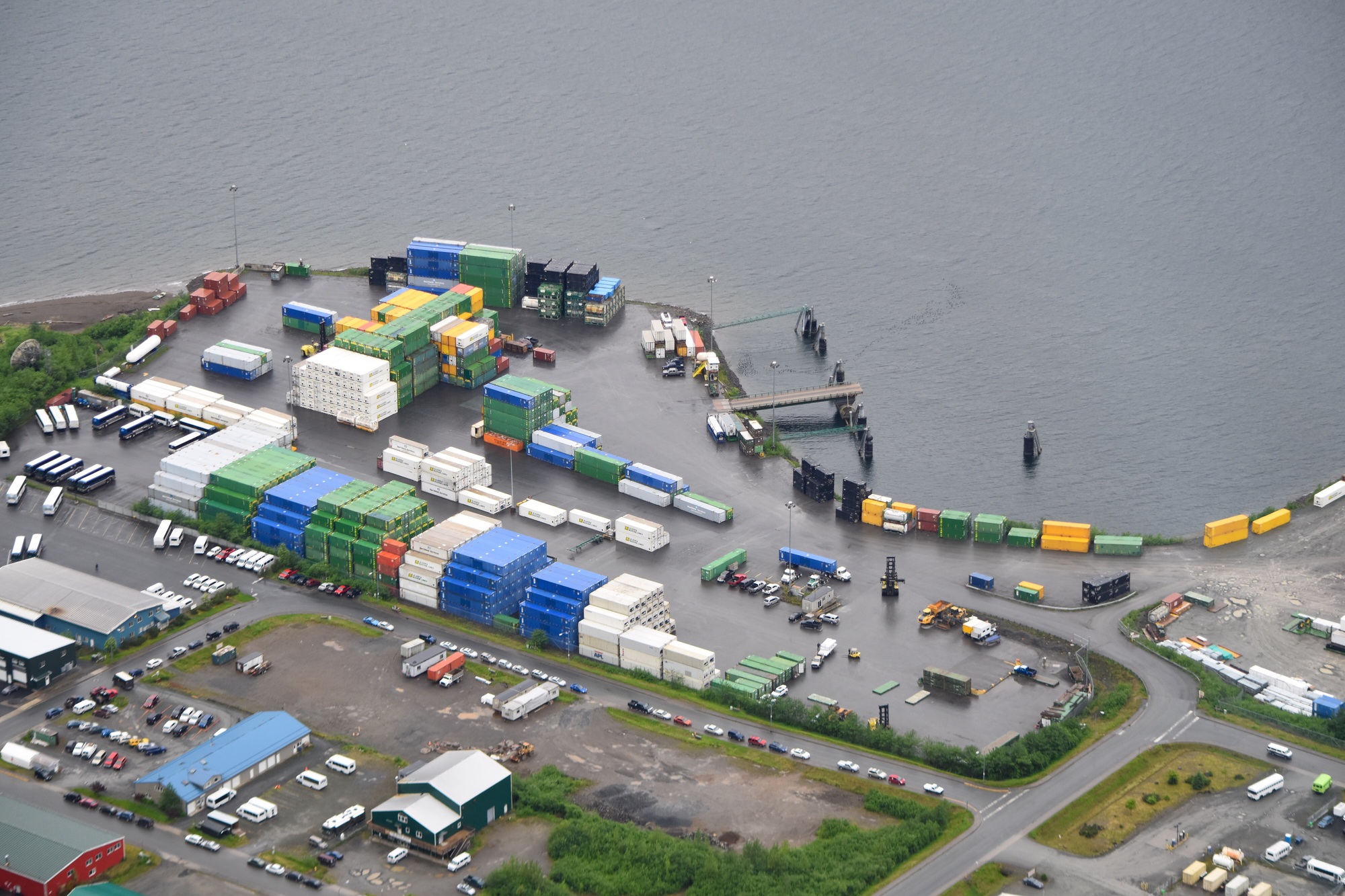 Logistics commerce and transportation business continuity shipping freight supply chain optimization