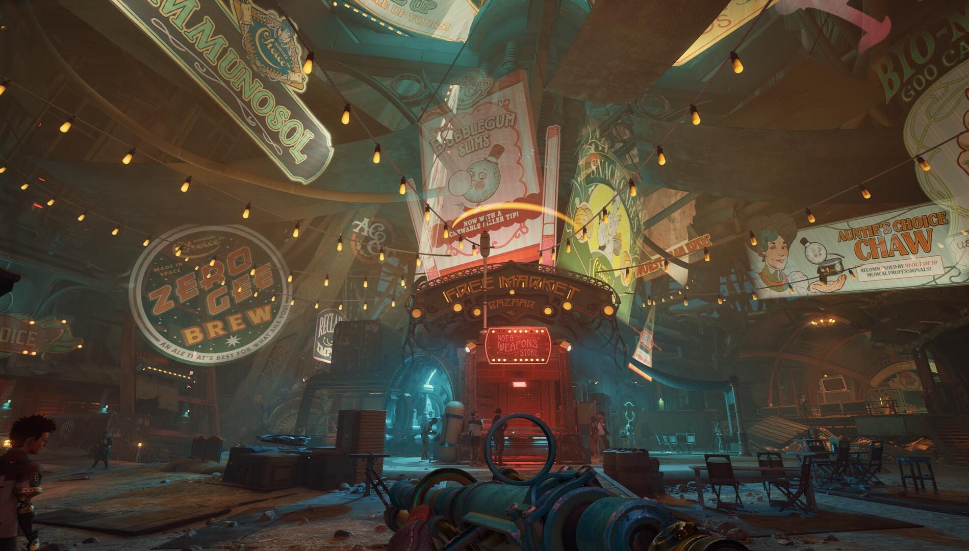 The Outer Worlds 2 Screenshot