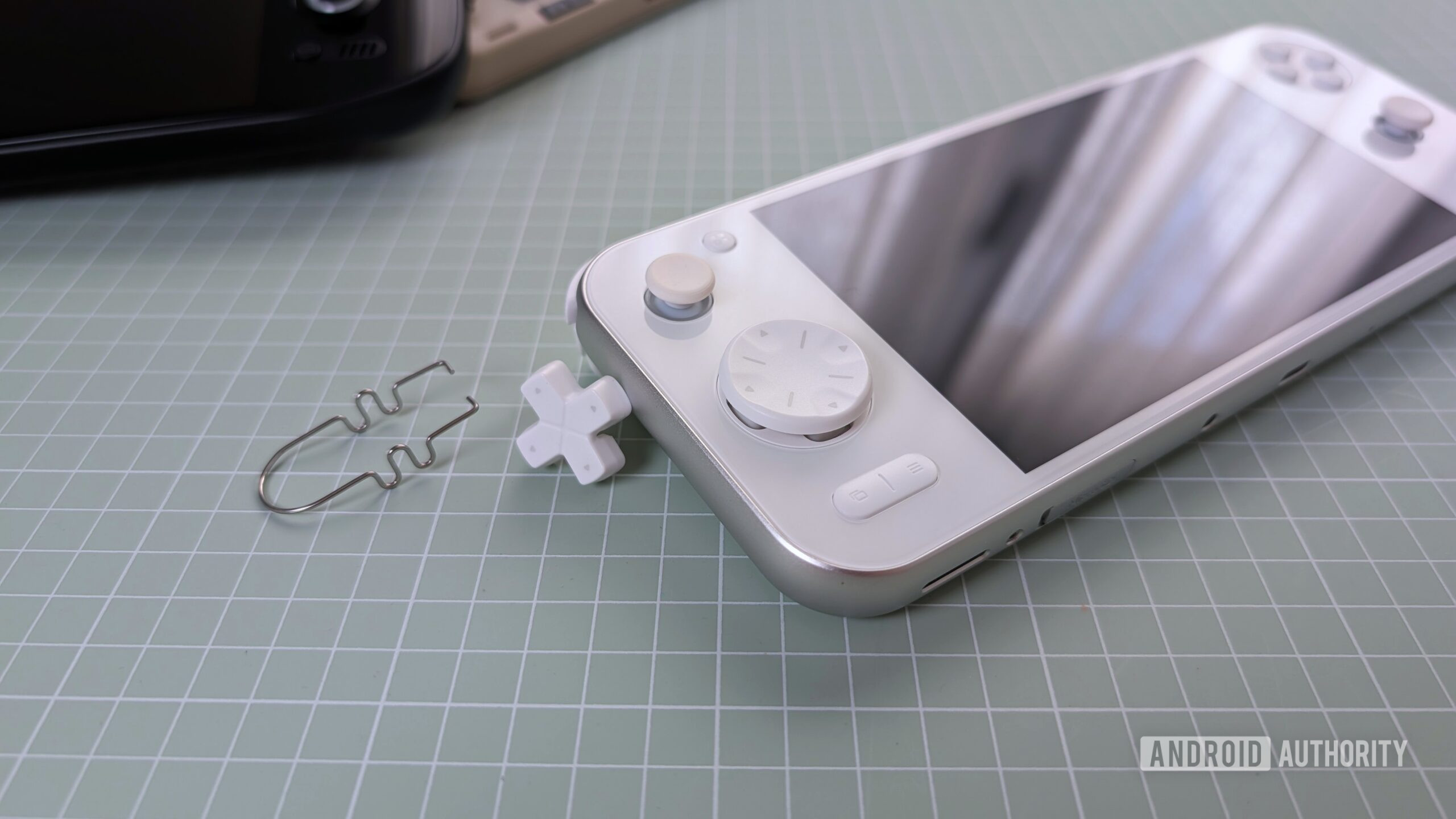 AYANEO Pocket S2 Pro dpad swap AYANEO Pocket S2 Pro dpad swap