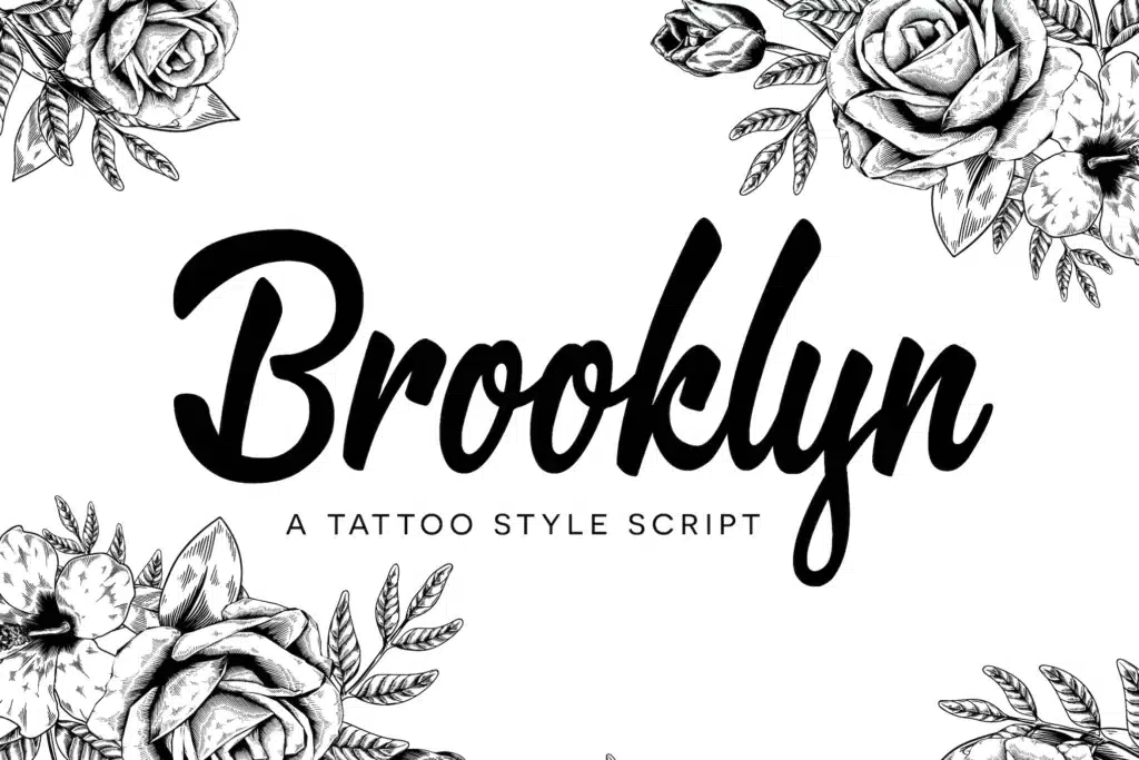 Brooklyn Script