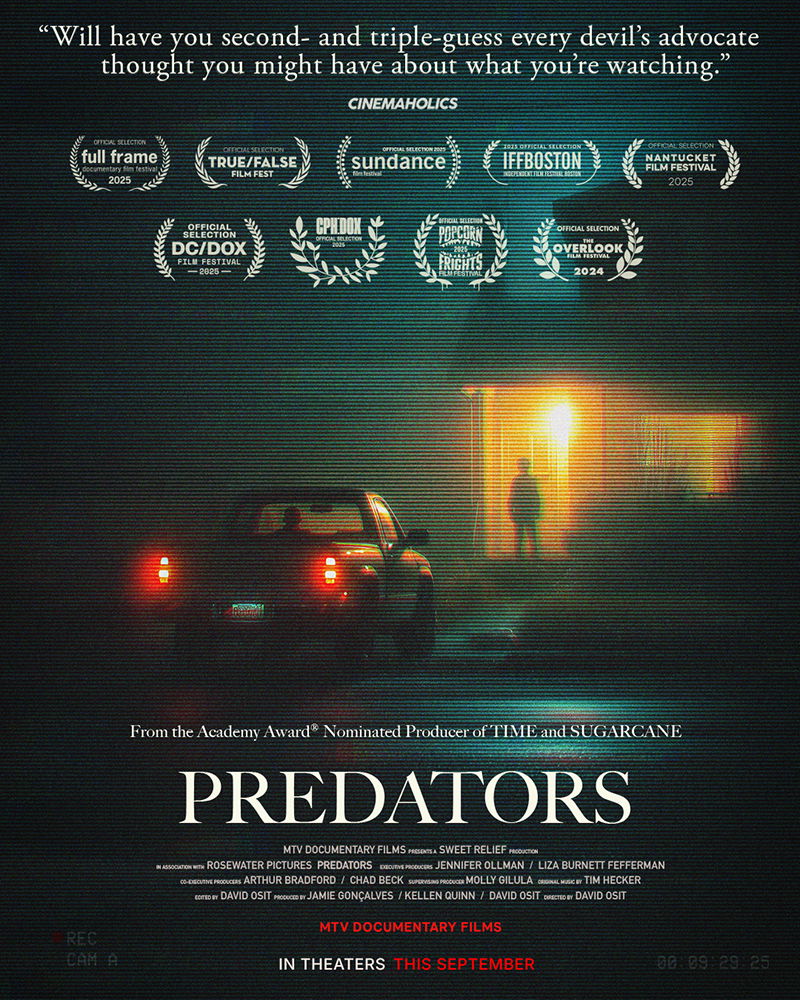 Predators Doc Poster