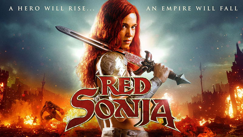 Red Sonja Movie