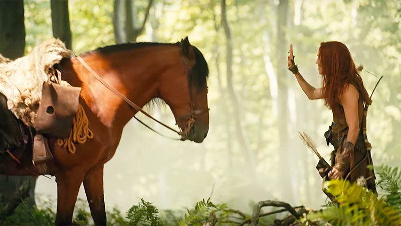 Red Sonja Movie
