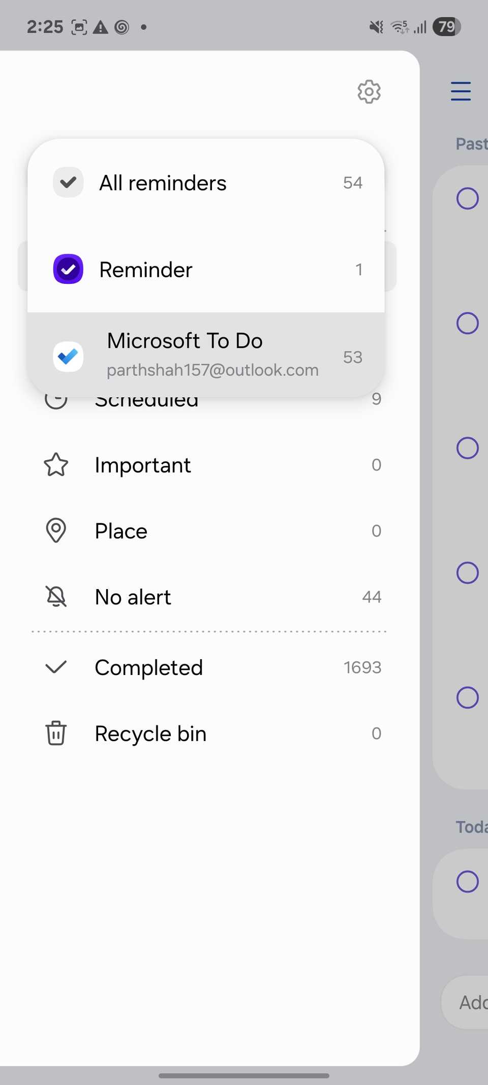 Samsung Reminders Microsoft To Do