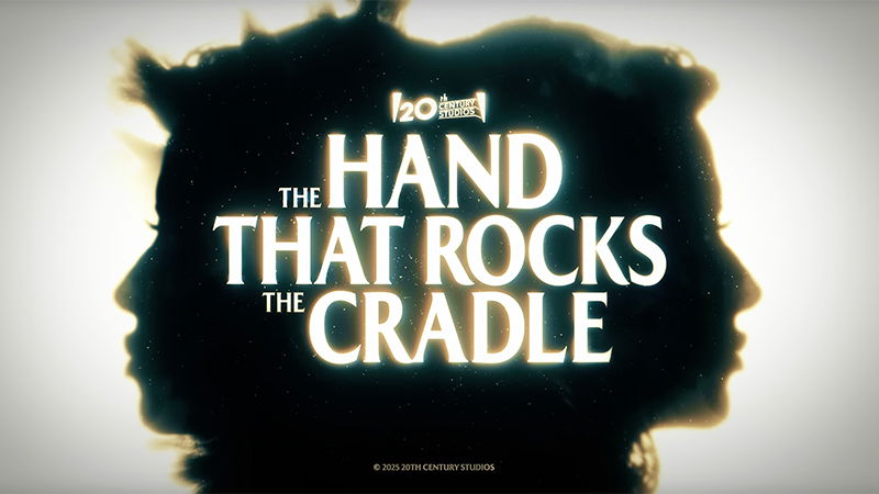 The Hand That Rocks the Cradle Poster