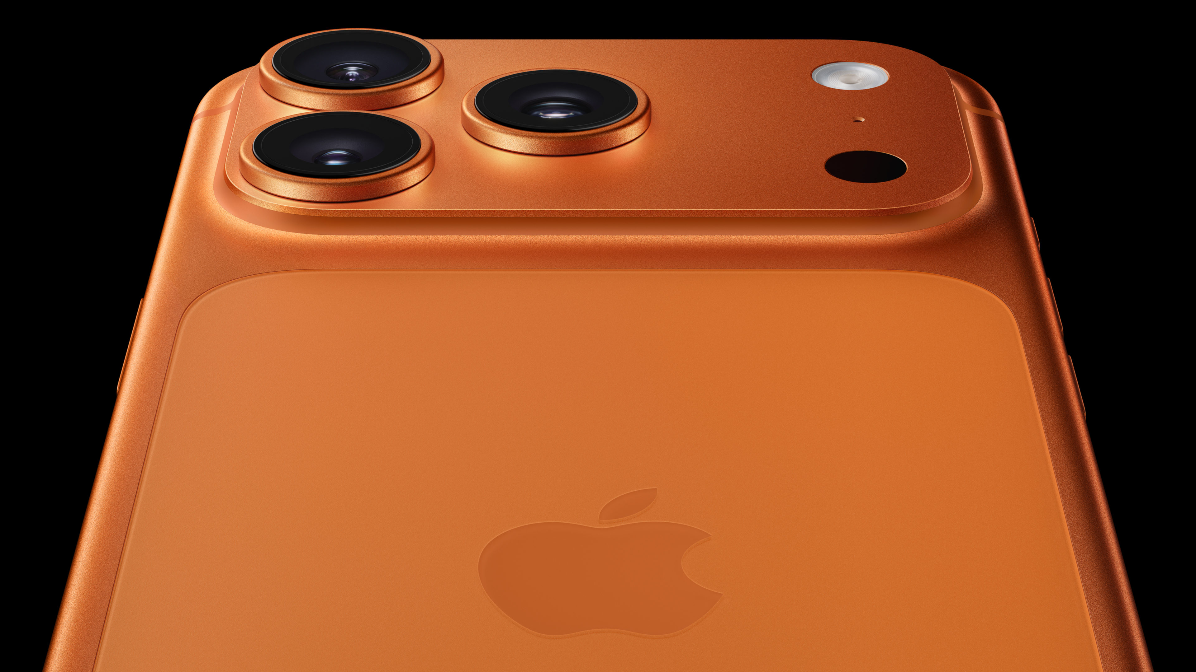 Render of iPhone 17 Pro's &quot;camera plateau&quot;