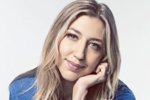 SATURDAY NIGHT LIVE -- Season:43 -- Pictured: Heidi Gardner -- (Photo by: Mary Ellen Matthews/NBC)