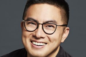SATURDAY NIGHT LIVE -- Season 45 Headshots -- Pictured: Bowen Yang -- (Photo by: Mary Ellen Matthews/NBC)