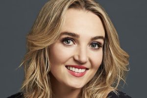 SATURDAY NIGHT LIVE -- Season 45 Headshots -- Pictured: Chloe Fineman -- (Photo by: Mary Ellen Matthews/NBC)