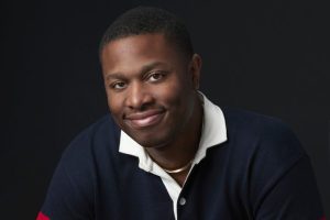 SATURDAY NIGHT LIVE -- Season 48 Cast Headshots -- Pictured: Devon Walker -- (Photo by: Mary Ellen Matthews/NBC)