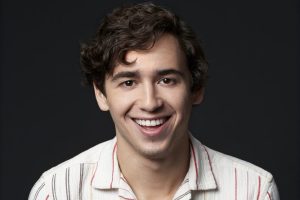 SATURDAY NIGHT LIVE -- Season 48 Cast Headshots -- Pictured: Marcello Hernandez -- (Photo by: Mary Ellen Matthews/NBC)