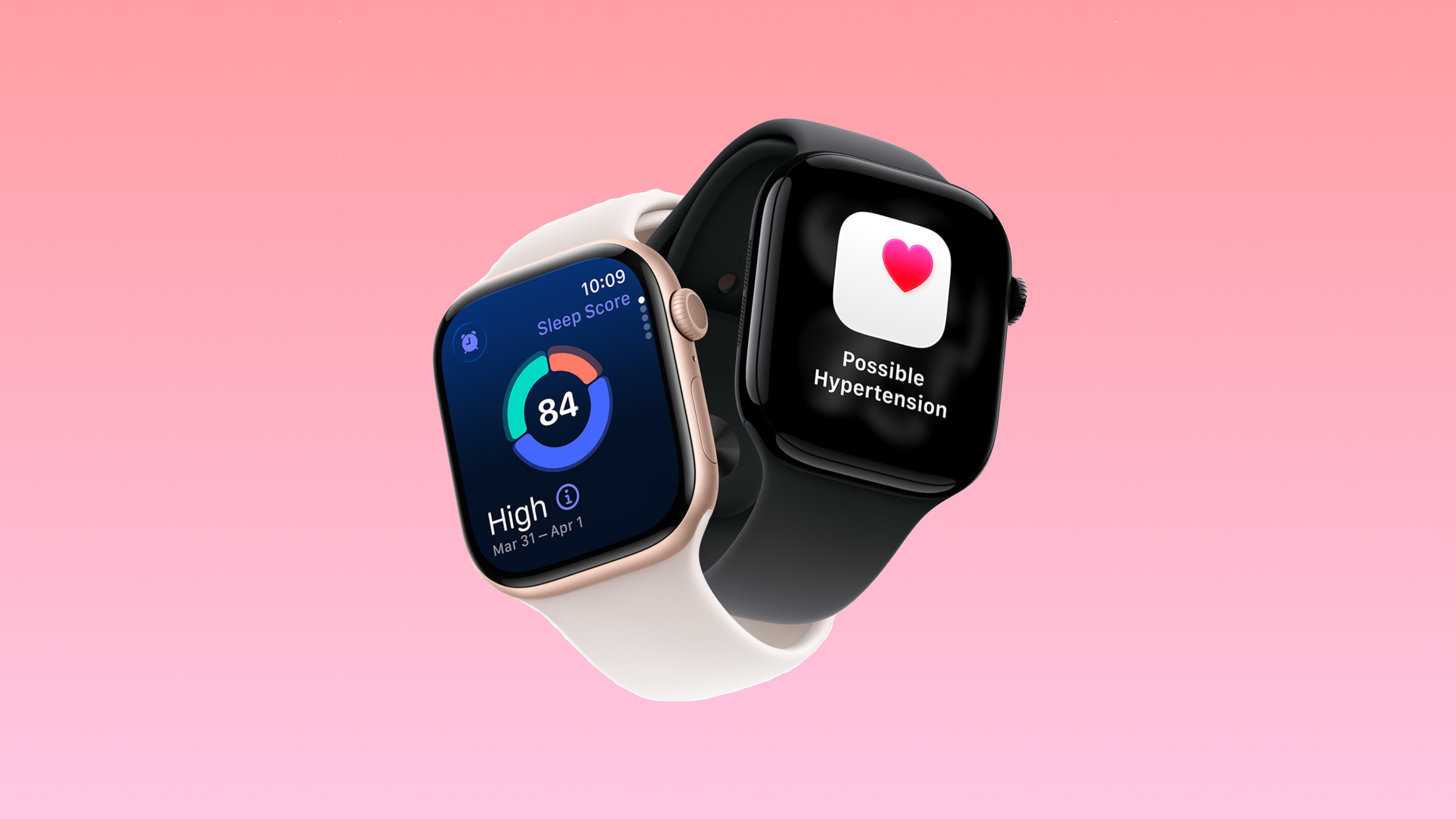 Blood pressure monitoring on the Apple Watch Series 11.
