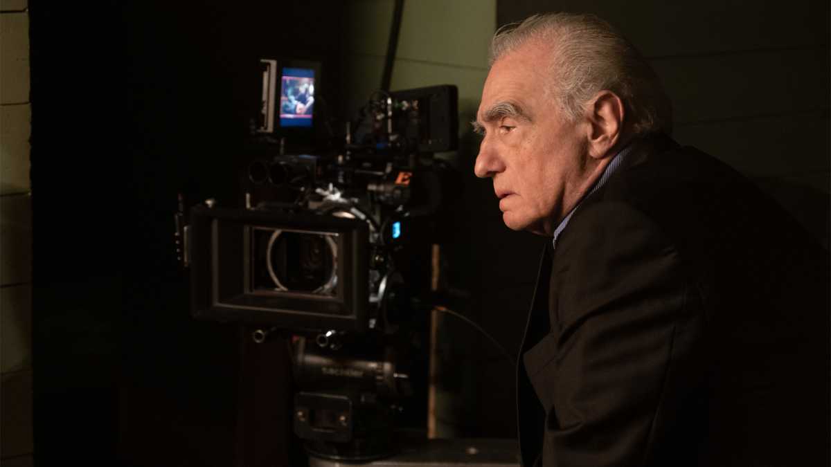 Mr. Scorsese Apple TV+