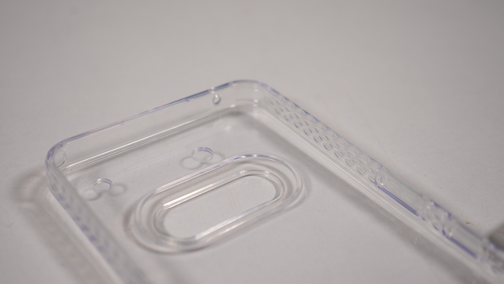 A close-up look at Tudia Lucion cases for the Nothing Phone 3a