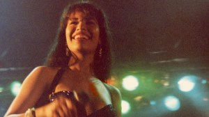 Selena Quintanilla appears in Selena y Los Dinos by Isabel Castro, an official selection of the 2025 Sundance Film Festival. Courtesy of Sundance Institute.