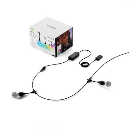 nanoleaf Smart Multicolor Outdoor String Lights