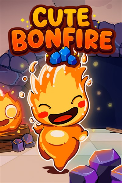 Cute Bonfire (Xbox Series)