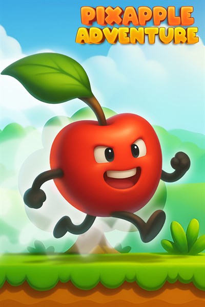 Pixapple Adventure