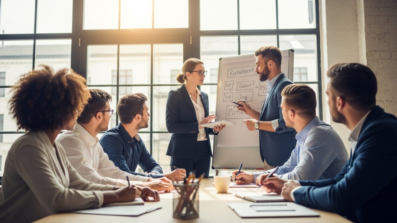 Implement Robust Outreach Strategies