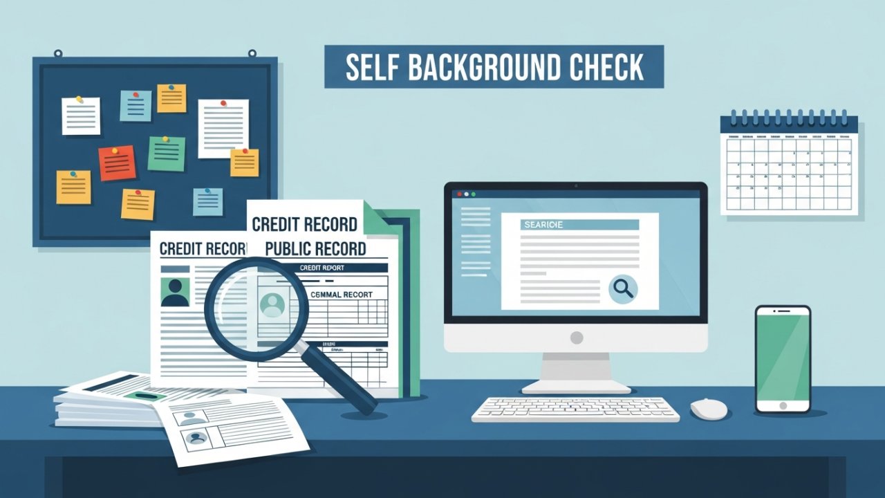 Step 2: Search Public Records