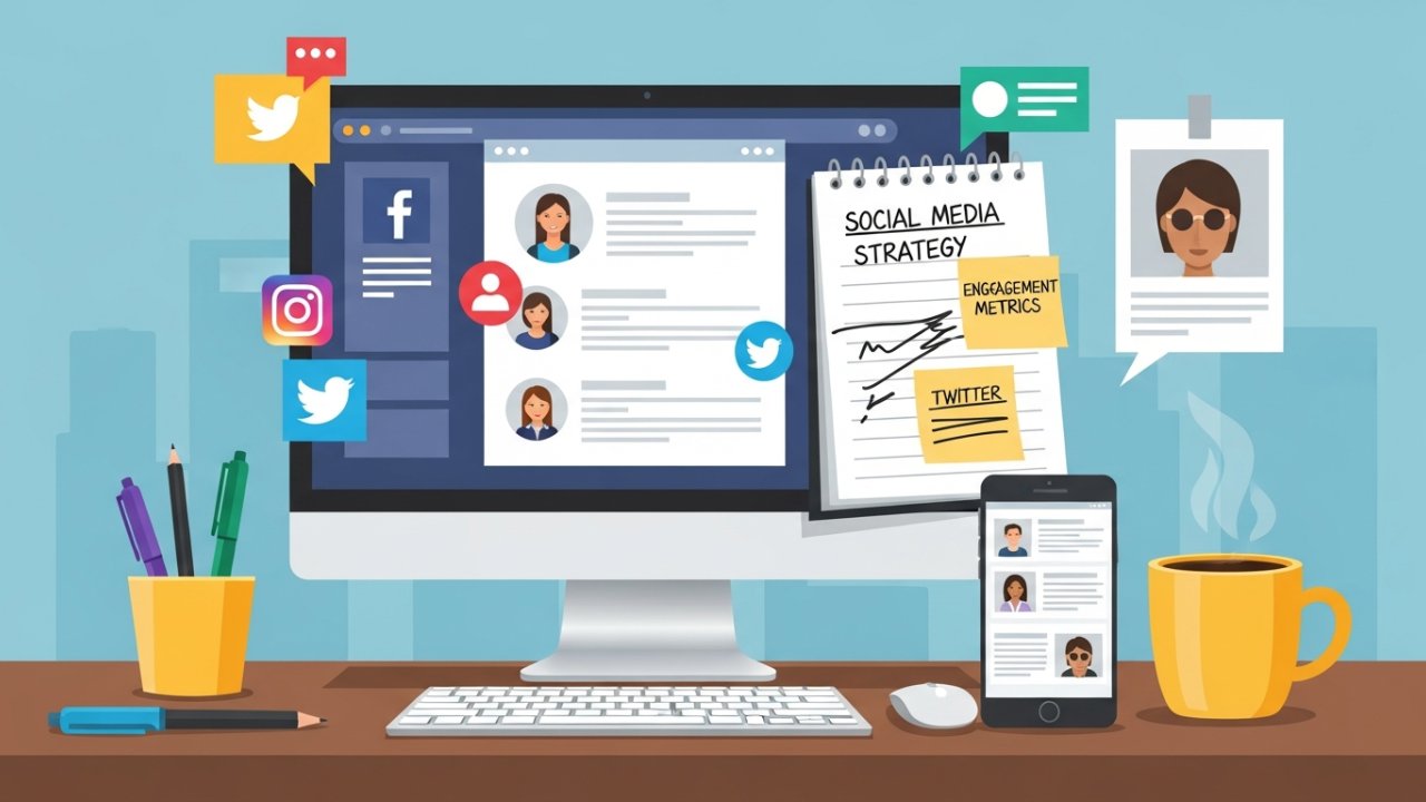 Step 3: Review Your Social Media Presence