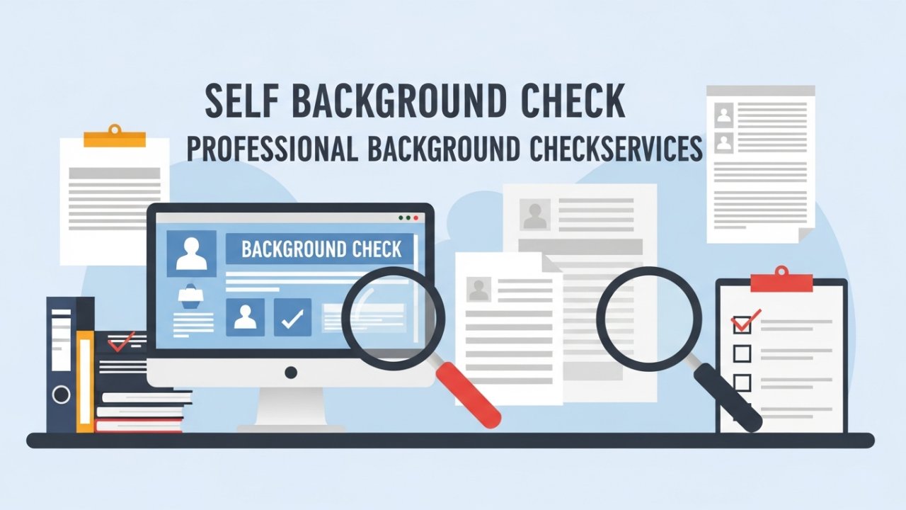 Step 5: Use Professional Background Check Services