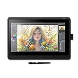 Wacom Cintiq 16 Drawing Tablet with Screen, 15.4" Full HD Display Graphic Arts Tablet Includes Pro...