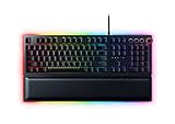 Razer Huntsman Elite Gaming Keyboard: Fast Keyboard Switches - Linear Optical Switches - Chroma RGB...