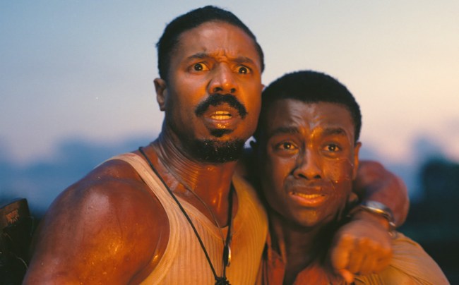 SINNERS, Michael B. Jordan (left), 2025. © Warner Bros. / Courtesy Everett Collection